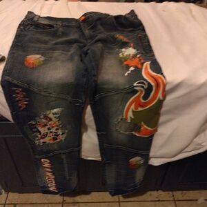 Men's jeans